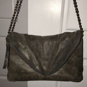 J Crew Clutch w/ Strap